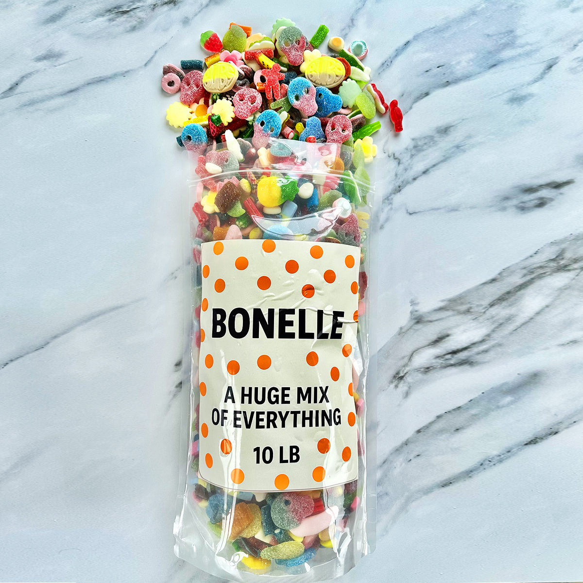 A HUGE Mix of Everything (10LB Bag)