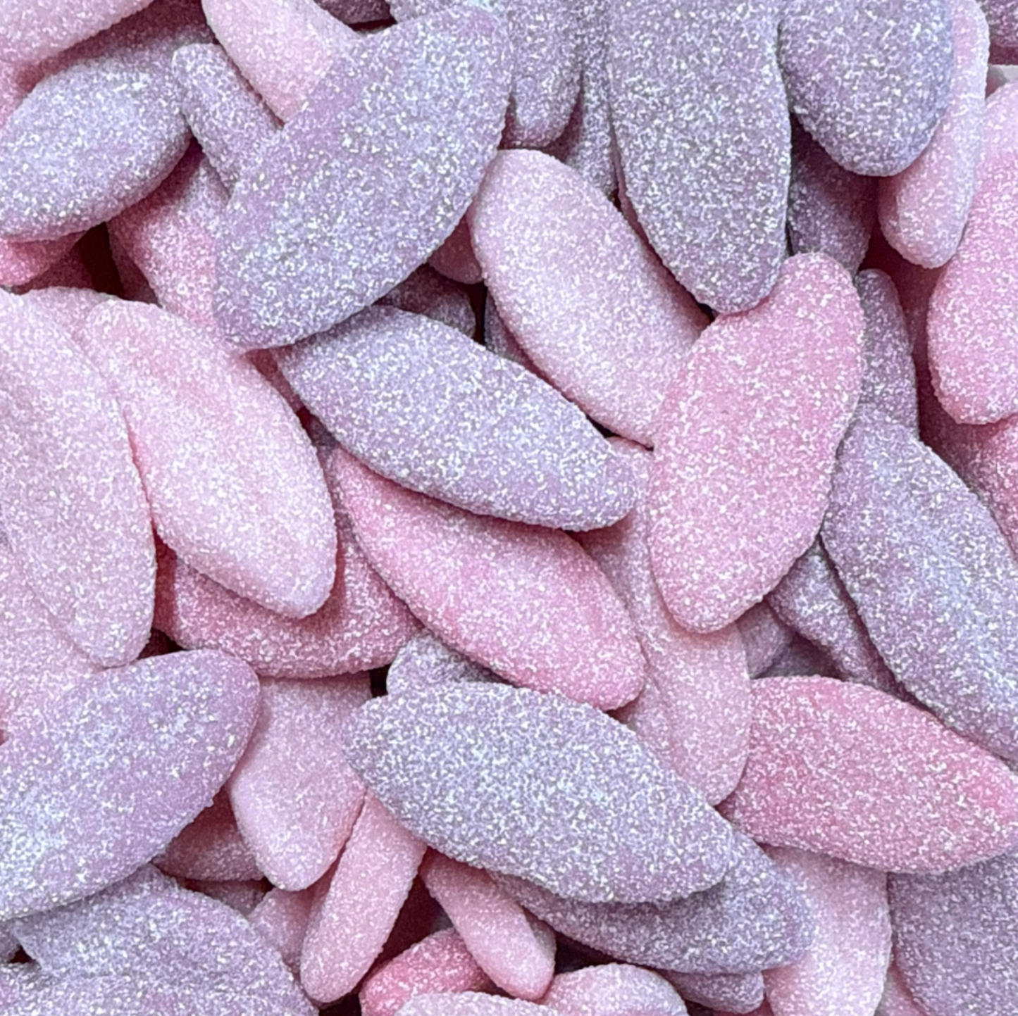 Sour Foam Berry Lips (Gluten Free) (Gelatin Free)