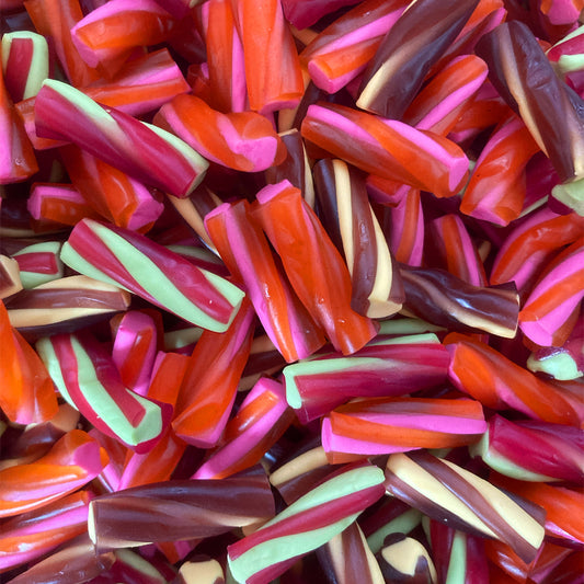 Fruit Twists