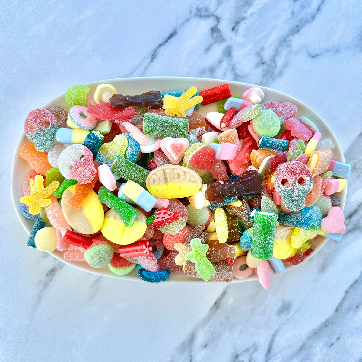 A HUGE Mix of Everything (10LB Bag)