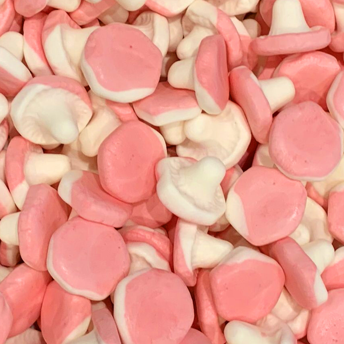 Strawberry Mushrooms