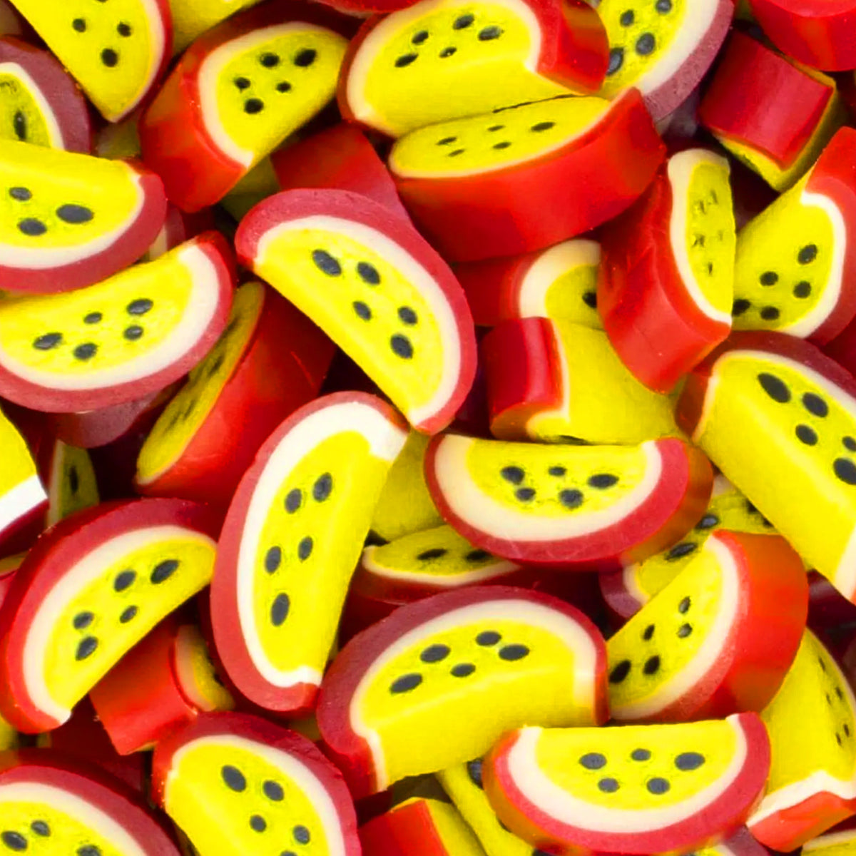Passionfruit Peels