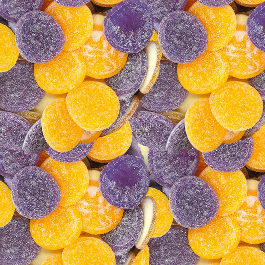 Sour Passionfruit Pops (Gluten Free)