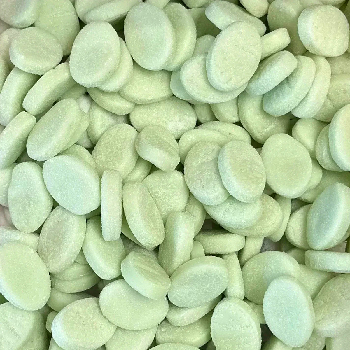 Bubs Sour Pear Ovals (Gluten Free) (Gelatin Free)