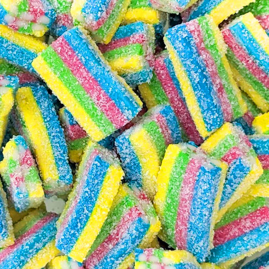 Rainbow Bricks