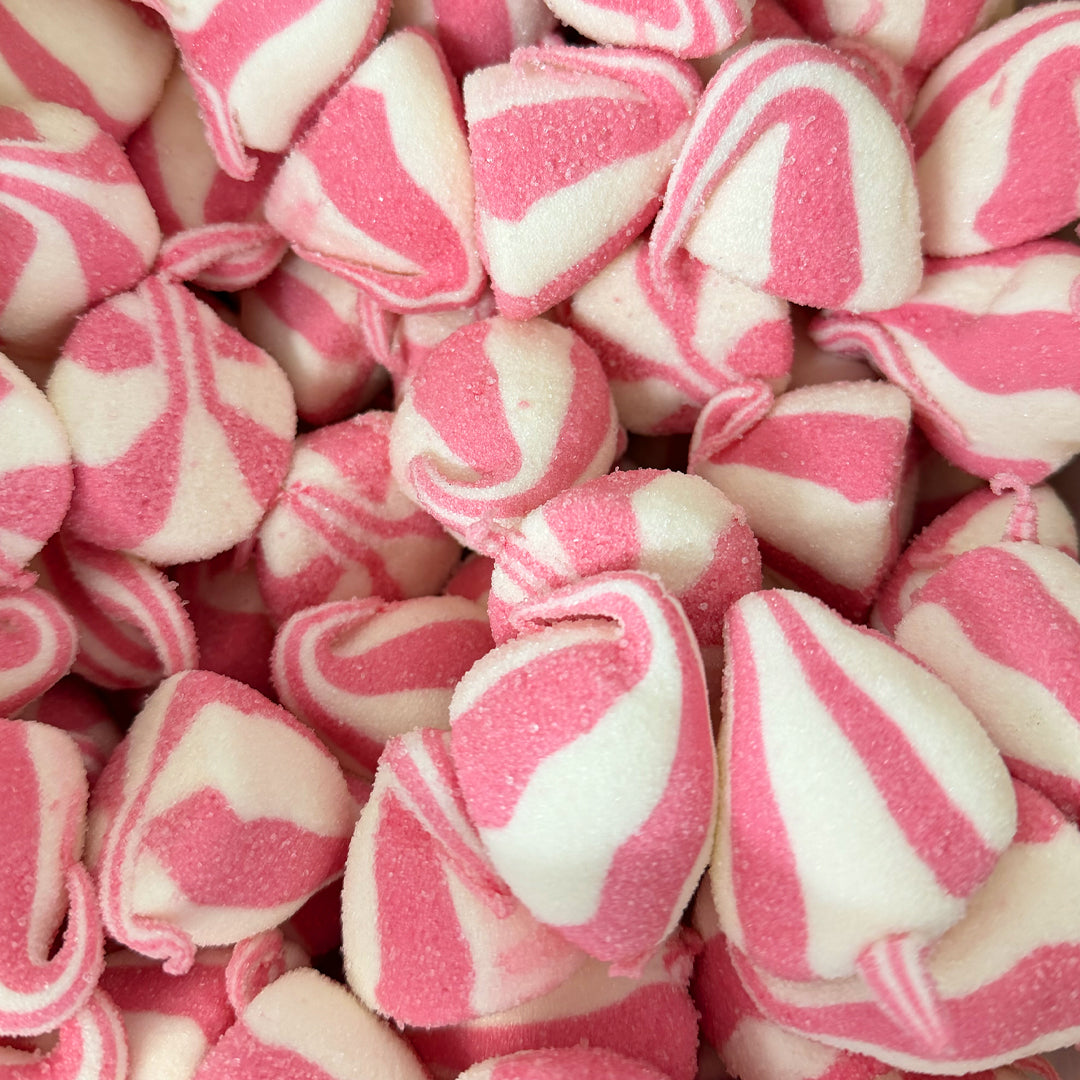 Calaveras Ácidas de Manzana (Sin Gluten) (Sin Gelatina)