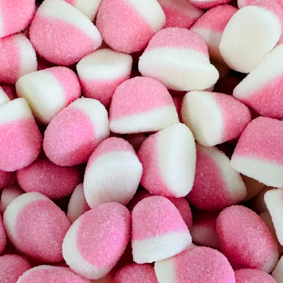 Rêves de fraise (Sans gluten)