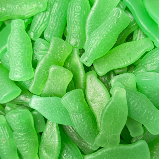 Pear Shots (Gelatin Free) (Gluten Free)