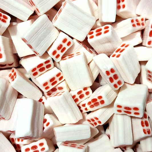 Strawberry & Cream Bricks
