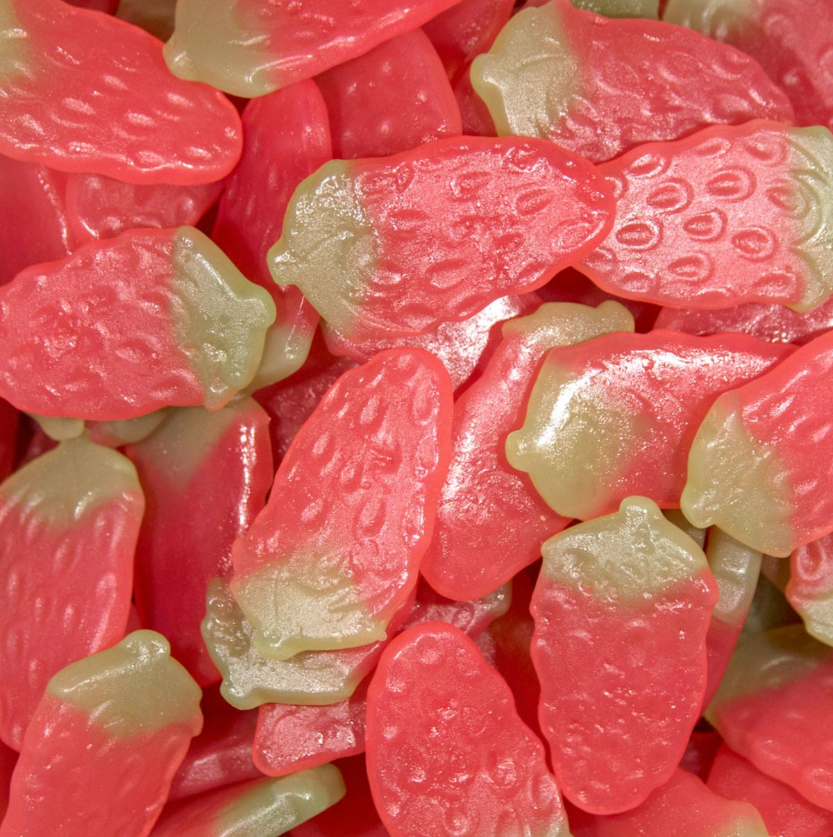 Calaveras Ácidas de Manzana (Sin Gluten) (Sin Gelatina)