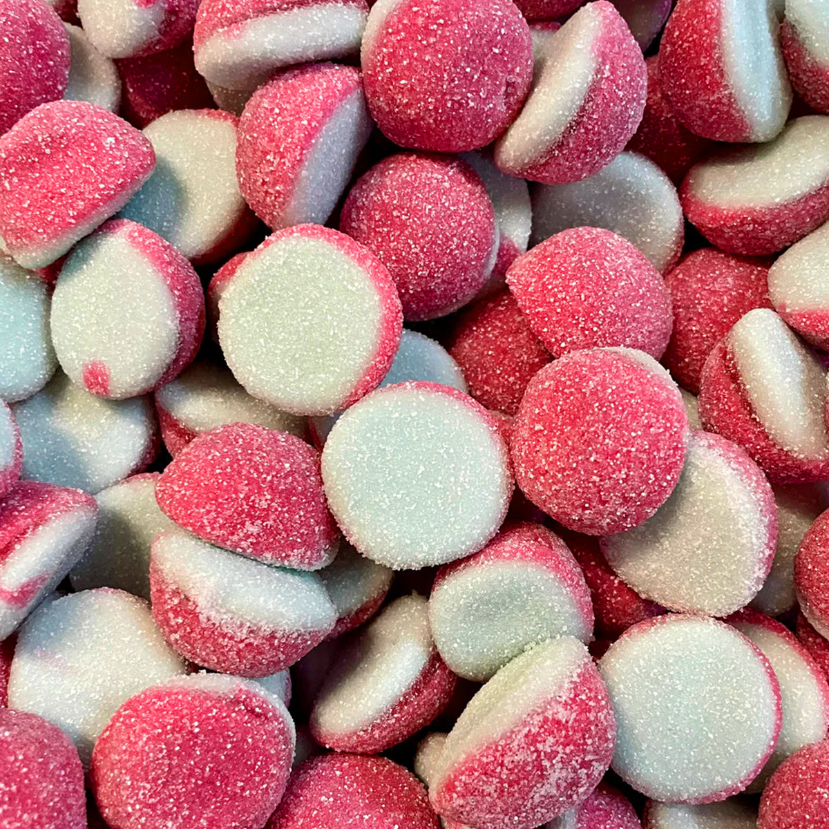 Blueberry & Raspberry Bombs