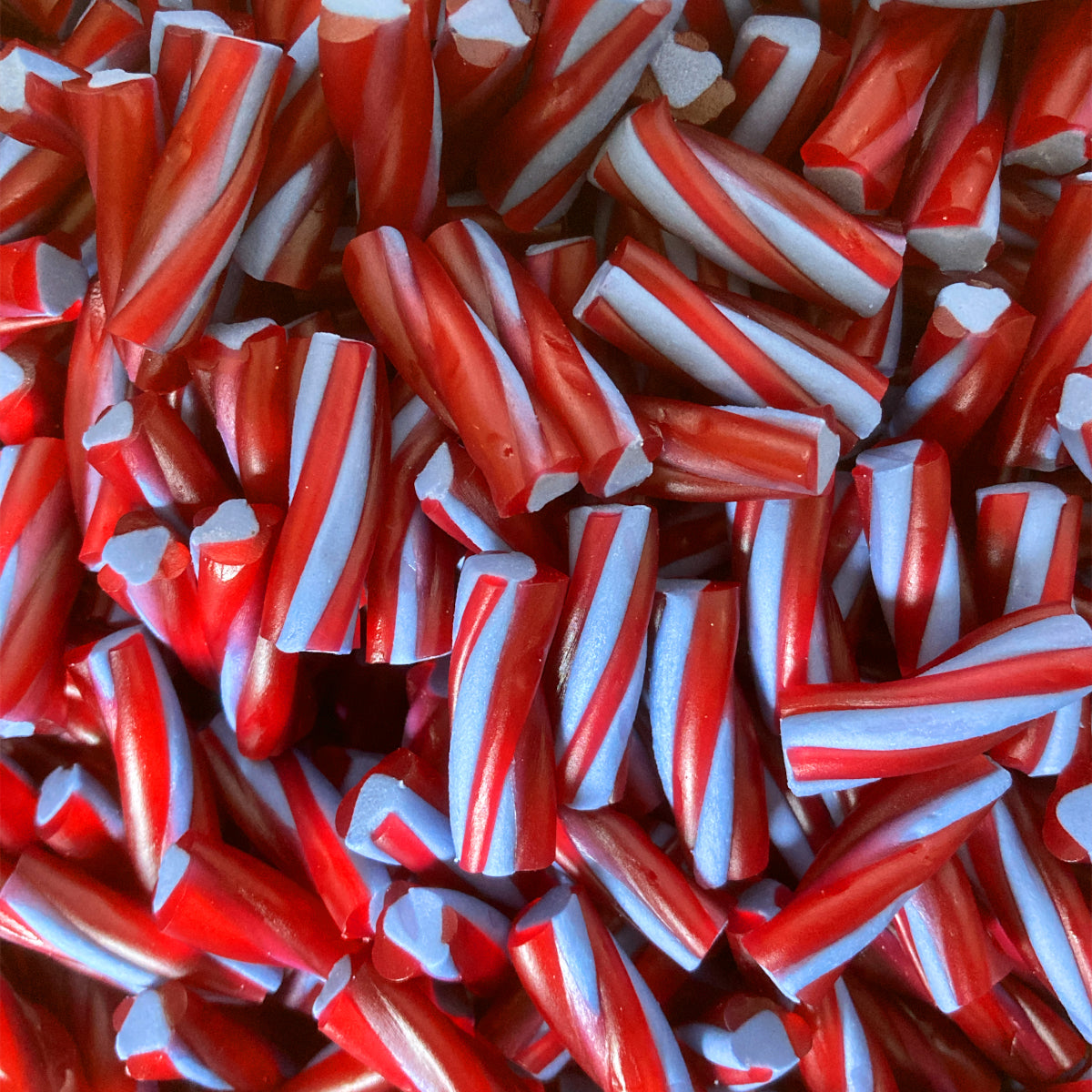 Blueberry & Raspberry Twists – Bonelle