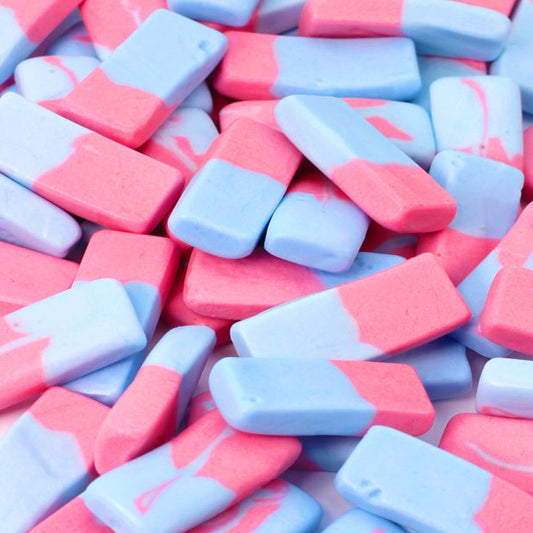 Bubblegum Squashies (Gluten Free)