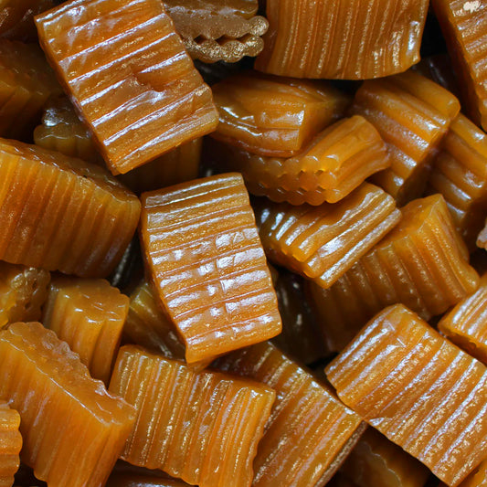 Butter & Caramel Carpets (Gelatin Free)