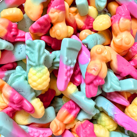 Squashies Tropical Mix (Gluten Free)
