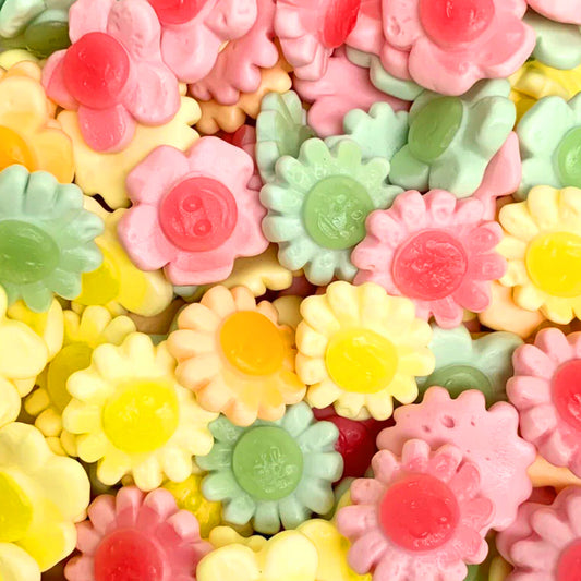Happy Flowers (Gluten Free)