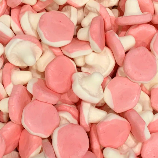 Strawberry Mushrooms