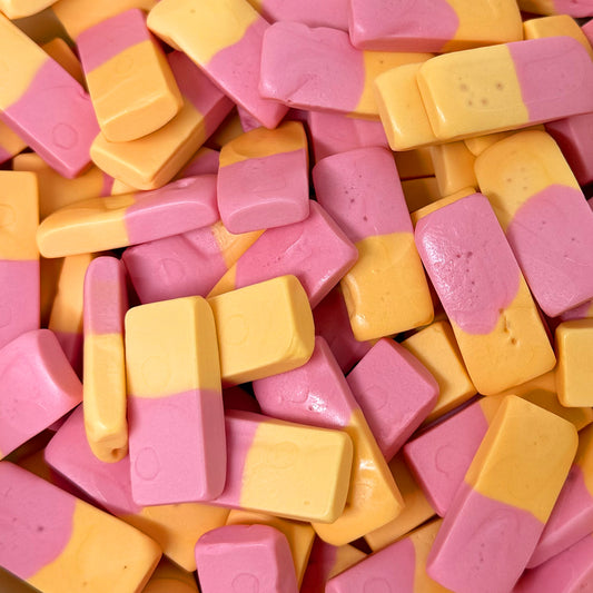 Orange & Cherry Squashies