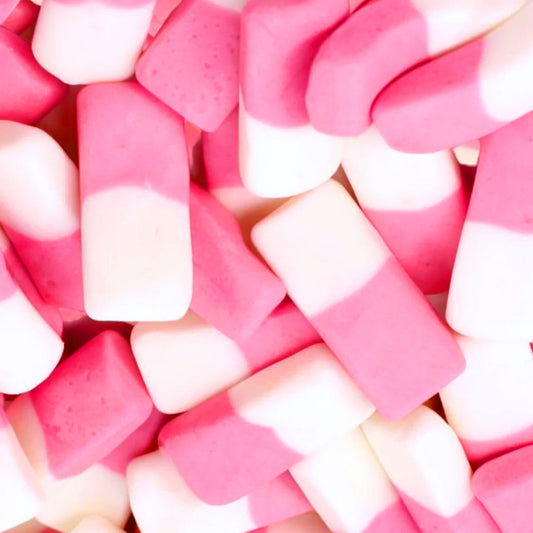Raspberry & Cream Squashies (Gluten Free)