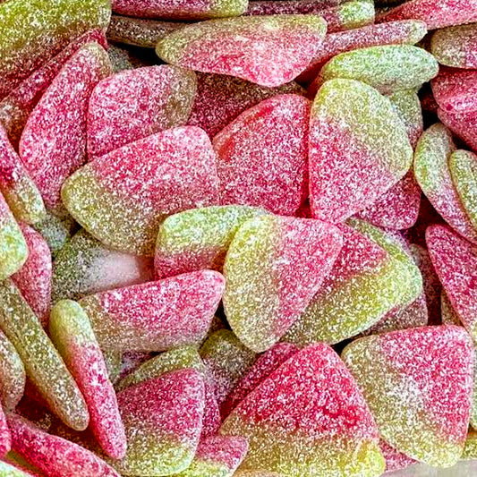 Sour Melons (Gelatin Free)
