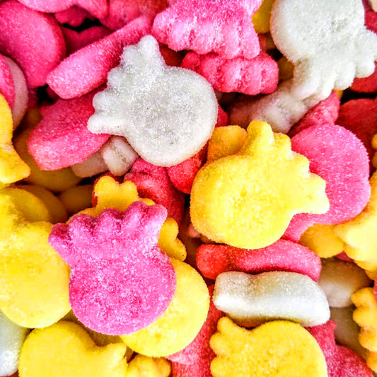 Bubs Sour Octopus (Gluten Free) (Gelatin Free)