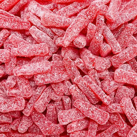 Sour Raspberry Shots (Gluten Free)