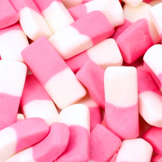 Strawberry & Cream Squashies (Gluten Free)