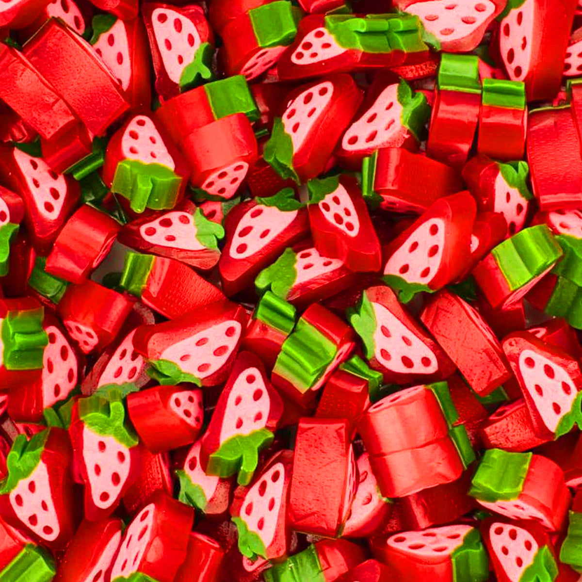 Strawberry Peels