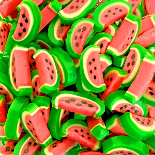 Watermelon Peels